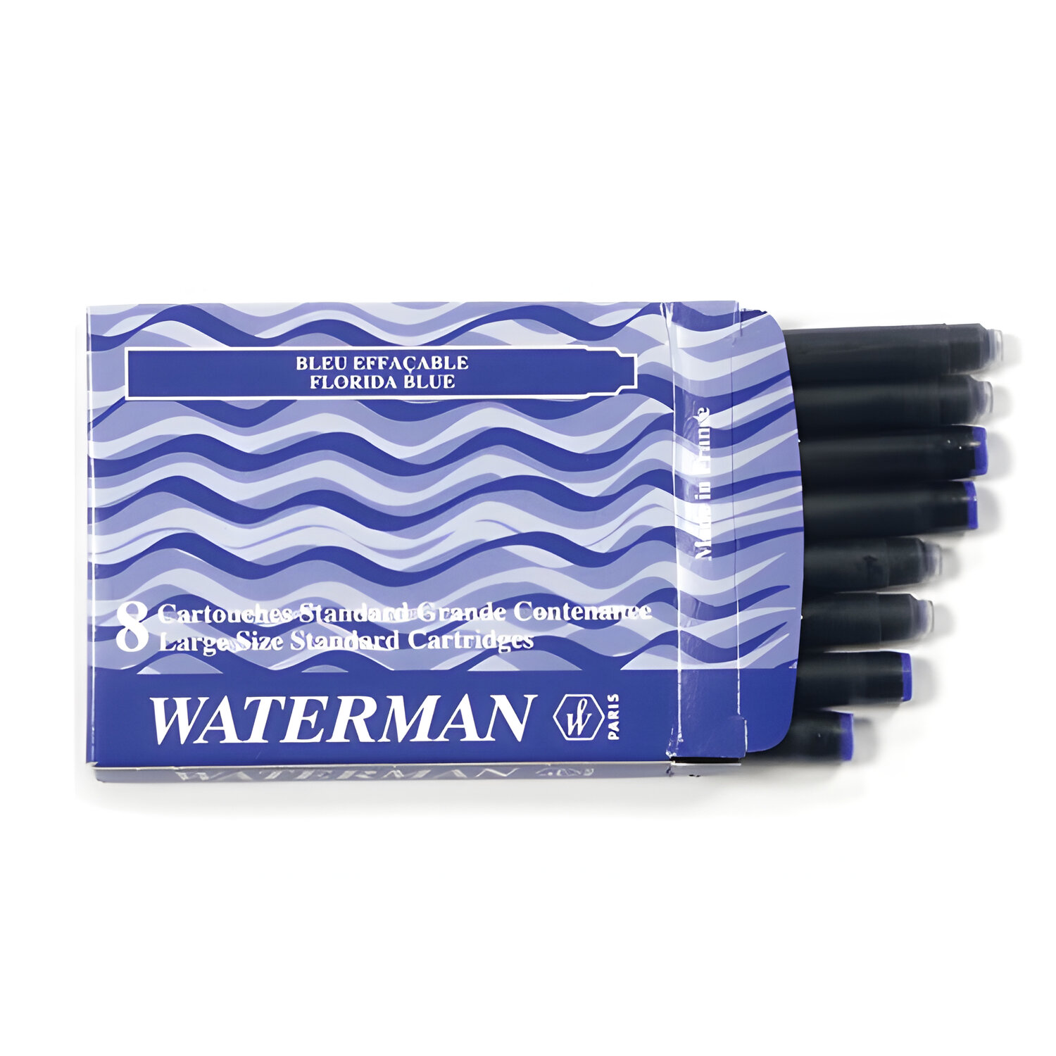 Картридж Для Перьевой Ручки Waterman Купить