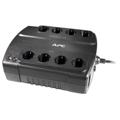 Источник бесперебойного питания APC BE700G-RS, 700 VA (405 W), 8 евророзеток
