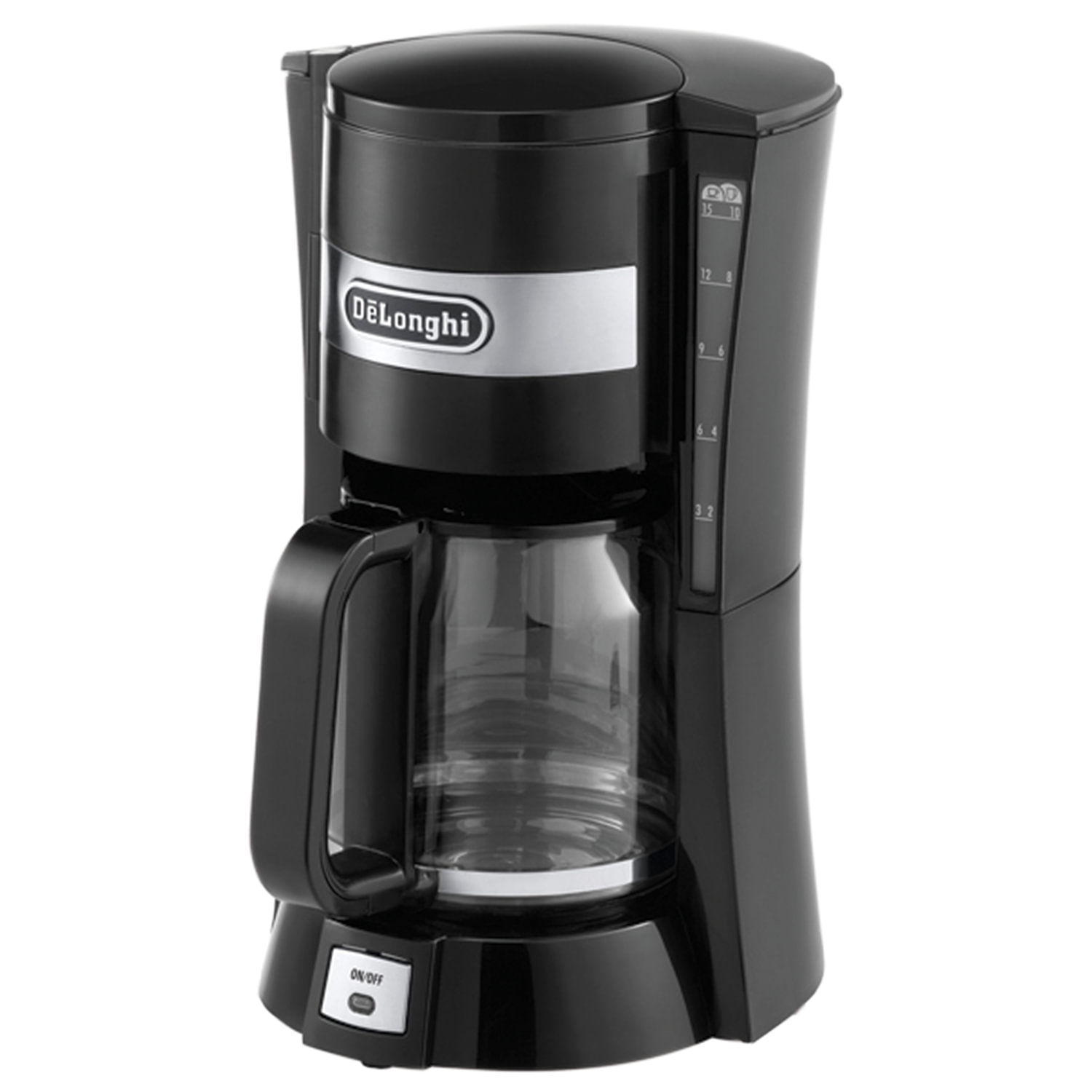 Делонги фильтр купить. Кофеварка капельная Scarlett SC-cm33007. Кофеварка Delonghi ICM 15210.1. Delonghi icm15210 колба. Капельная кофеварка Delonghi ICM.