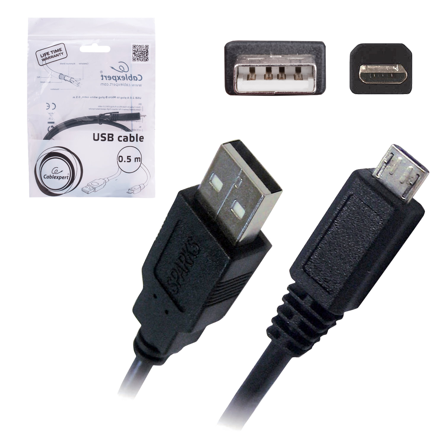 Купить Кабель Usb 3.0 Micro