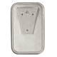 Диспенсер для жидкого мыла LAIMA PROFESSIONAL INOX (гарантия 3 года), 0,5 л, нержавеющая сталь, зеркальный, 605394