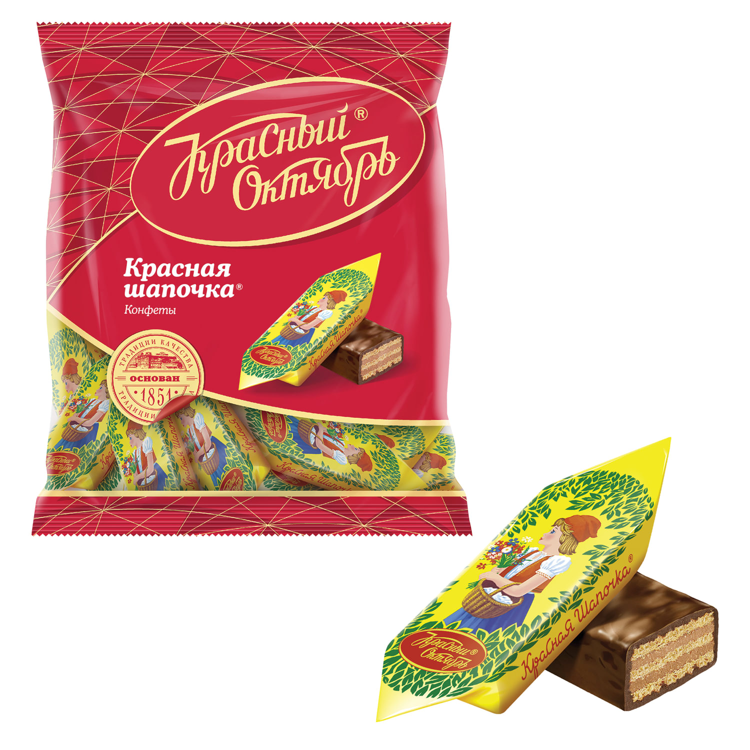 Конфеты Красный Октябрь Купить В Москве