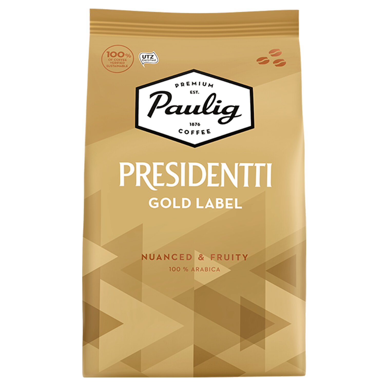 Paulig Presidentti Original 1 Кг Купить